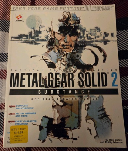 Metal gear solid sostanza - gear,