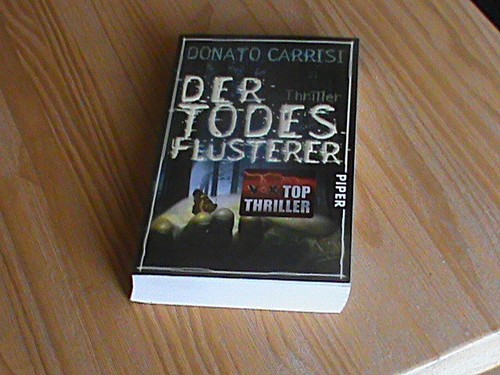 Donato carrisi der - -,