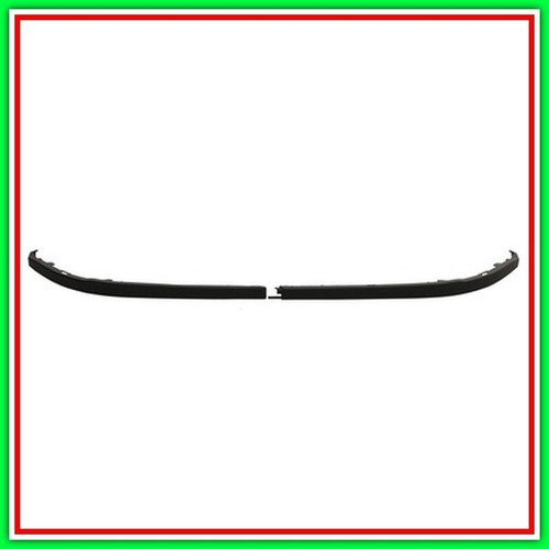 Kit spoiler paraurti anteriore - kit,