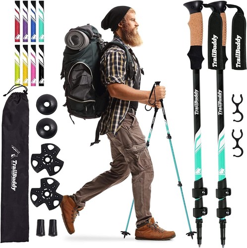Trailbuddy bastoncini - bastoncini, da