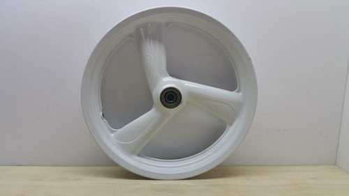 Cerchio anteriore bianco - anteriore, 17