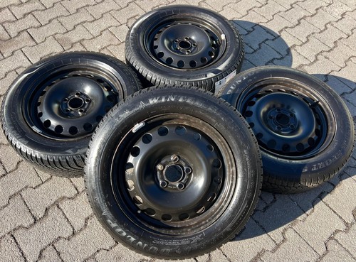 Ruote invernali ford - 4,