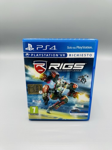 Rigs mechanized combat league - combat,