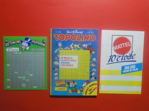Topolino 1592 ottimo - topolino, n.