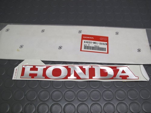 Adesivo originale honda cbr - adesivo,
