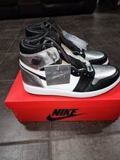 Jordan 1 Retro Og Silver Toe