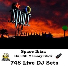 Space Ibiza Dance Club Events