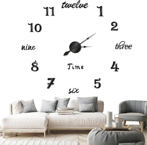 Orologio parete moderno - parete,