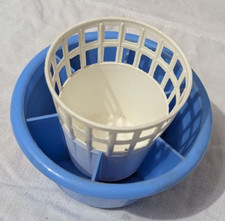 SCOLAPOSATE DA LAVELLO IN PLASTICA 14x12 cM