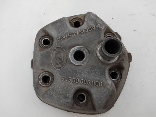 Ktm testata 54530006000 250 - testata, mx