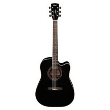 Cort AD880CE Black Chitarra