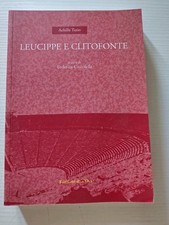Leucippe E Clitofonte Achille