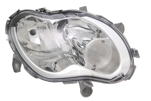 Faro proiettore destro per