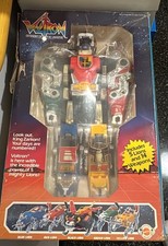 Robot voltron iii - iii, lion