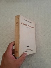 MONDO VATICANO / ARTURO LANCELLOTTI / CORBACCIO DALL'OGLIO 1941
