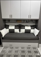 completo cuscini per letto a