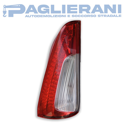 Fanale originale posteriore - fanale,