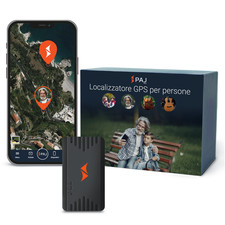 PAJ GPS People Finder 4G -