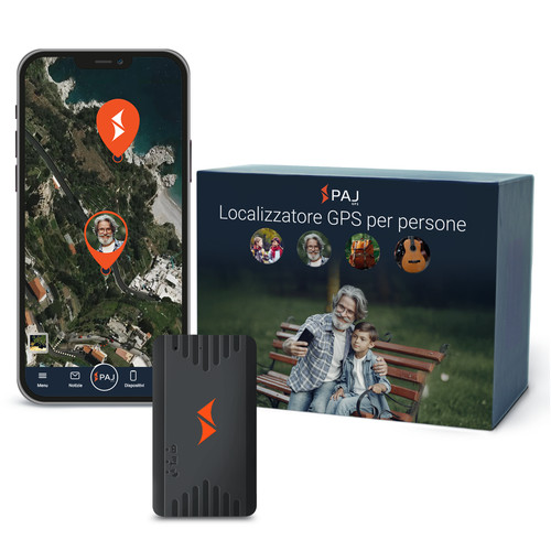 Paj gps people finder - paj,