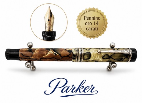 Parker penna stilografica - penna,