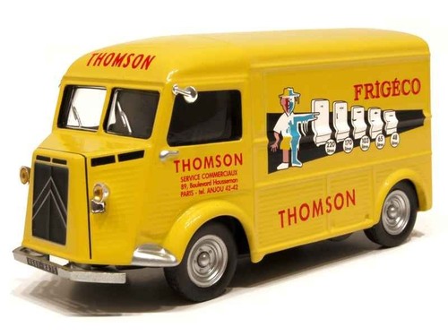 Citroën type thomson - citroën,