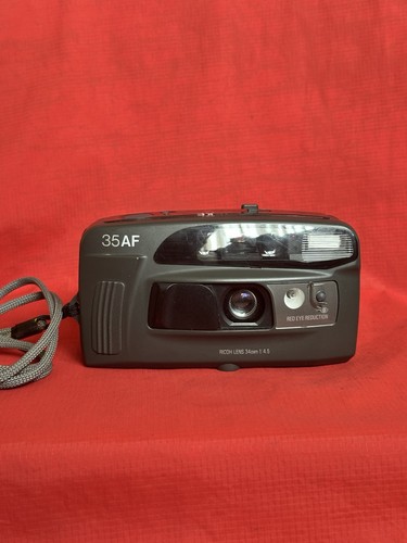 Stivali ricoh 35af fotocamera - stivali,