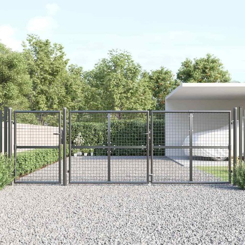 Vidaxl cancello giardino - vidaxl,