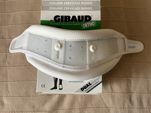 Collare cervicale rigido - collare,