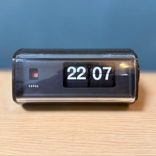 Copal 222 mini flip clock - copal,