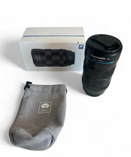 Sirui 75mm f/1.8 1.33x