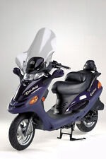 Parabrezza TRASPARENTE 68x63 +