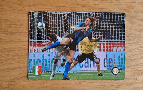 Promocard 8538 zlatan - n.8538:,