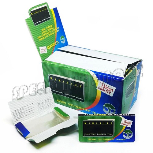 Packs box 36mm cellulose - packs/box,