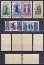 Italia 1948 Santa Caterina serie 6 valori nuova MNH** gomma integra