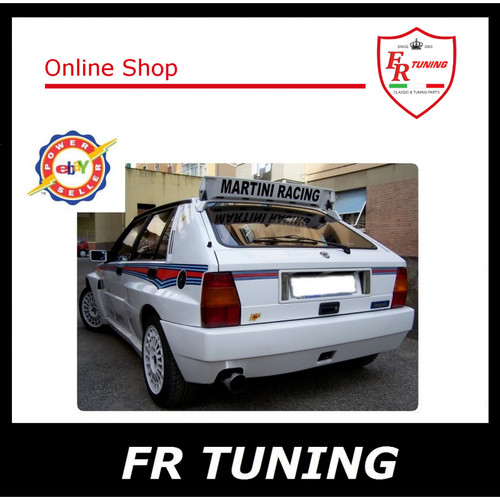 Spoiler posteriore lancia - posteriore,