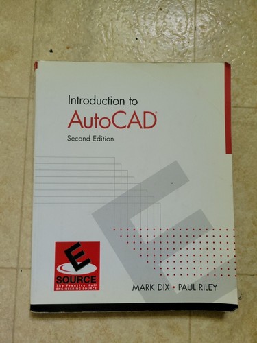 Introduction autocad 2004 - autocad,