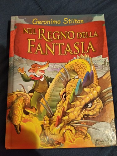 Nel regno della - fantasia,