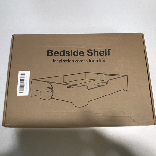 Comodino per letto pieghevole - letto,