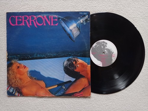 33t cerrone panic - lp,