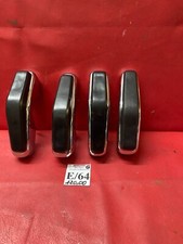 Serie rostri paraurti (4pezzi) FIAT 125 FONDO DI MAGAZZINO