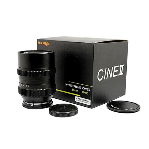 Slr magic cine t0 - 35, mm