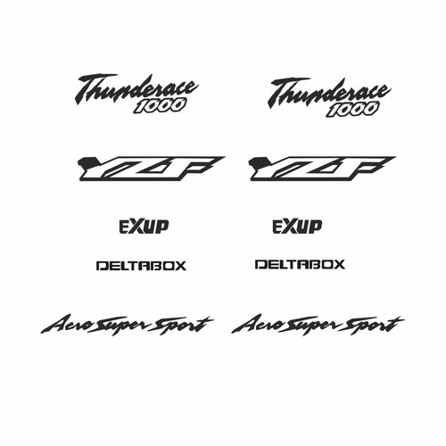Yamaha yzf 1000 thunderace - 1000,
