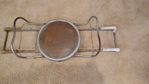 Sedia barbiere koken alzatina - sedia,