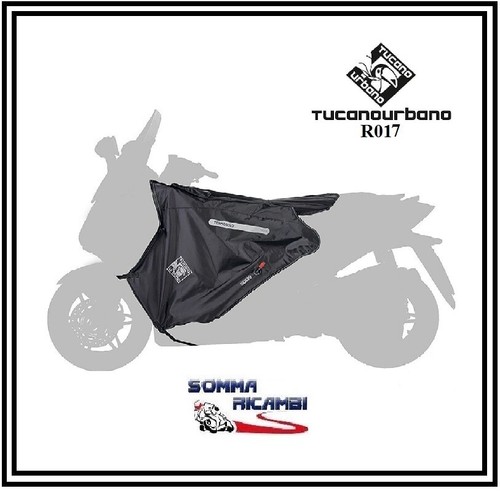 Termoscudo coprigambe tucano - termoscudo,