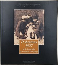 Palestina 1927 nelle