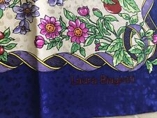 Laura Biagiotti sciarpa  100%