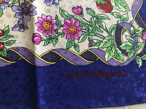 Laura biagiotti sciarpa 100 - laura,