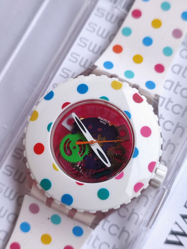 Swatch scuba libre - swatch+scuba, libre+suuk108