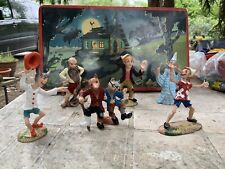 Pinocchio Vintage  6