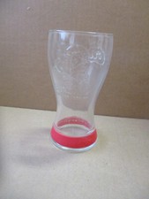 Bicchiere Coca Cola Euro 2012 - Base Rossa